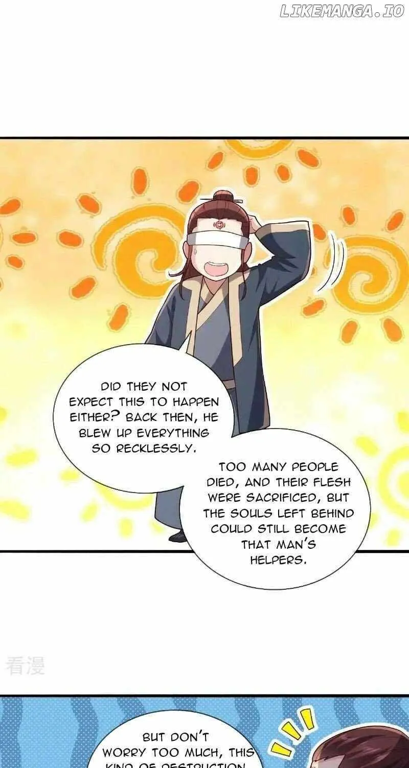 I’m The Great Immortal Chapter 745 page 14 - 