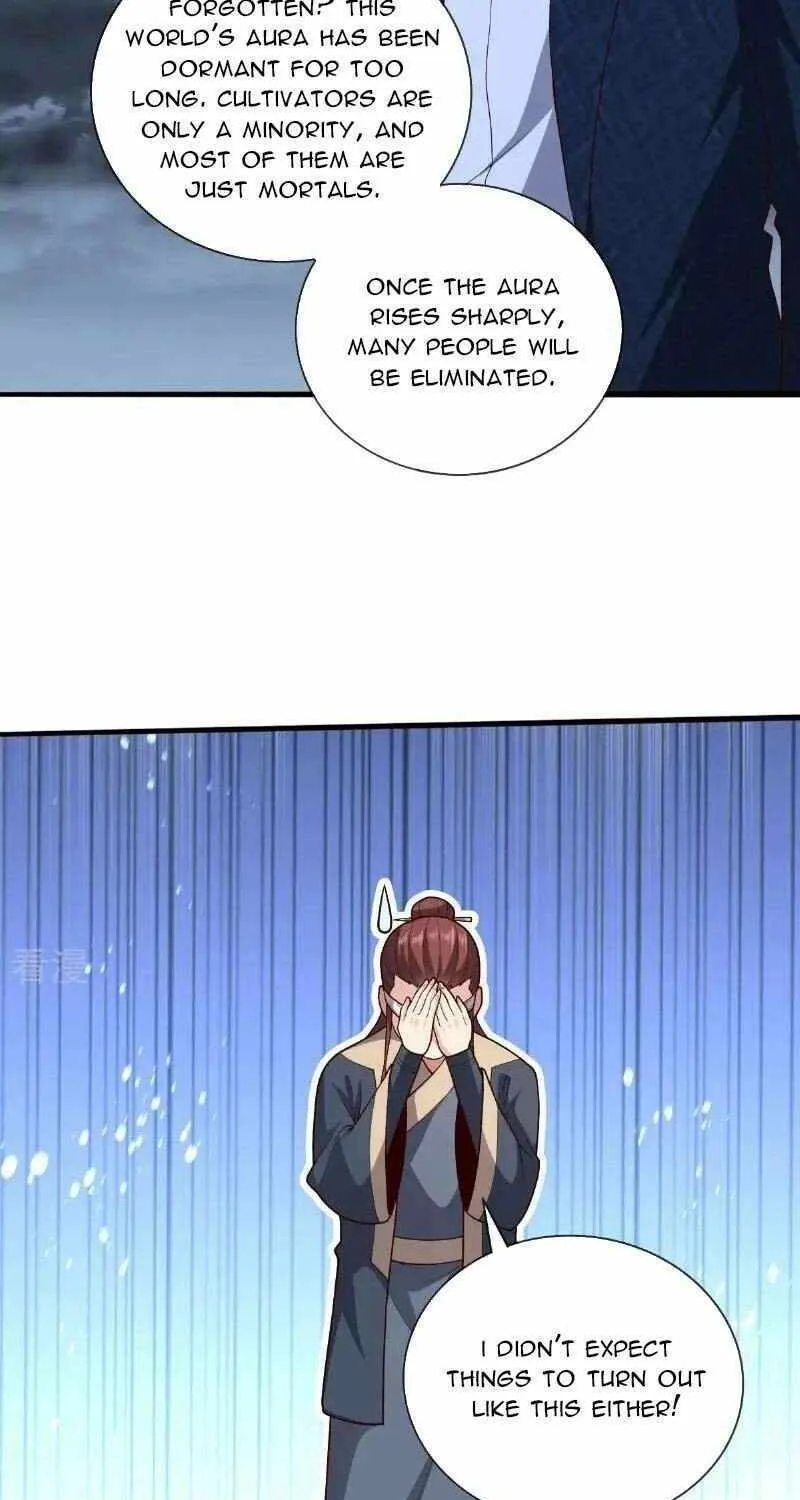 I’m The Great Immortal Chapter 745 page 16 - 