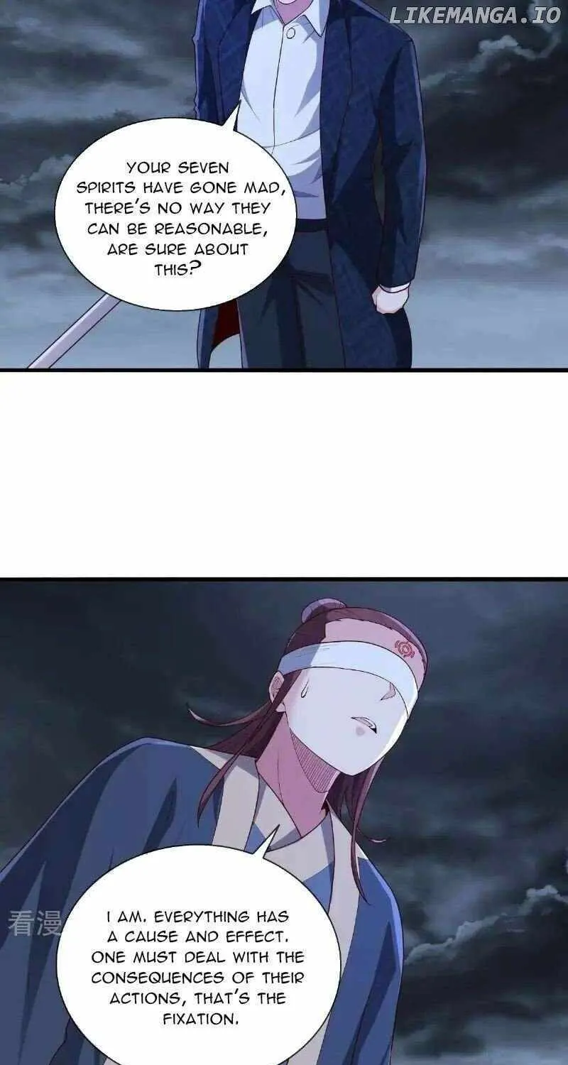 I’m The Great Immortal Chapter 745 page 20 - 