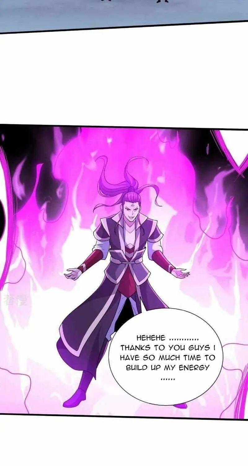 I’m The Great Immortal Chapter 745 page 22 - 