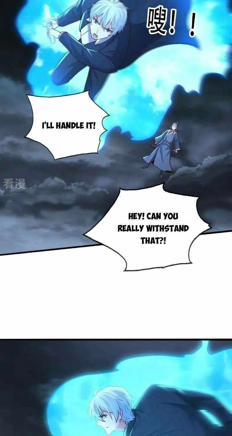 I’m The Great Immortal Chapter 745 page 24 - 