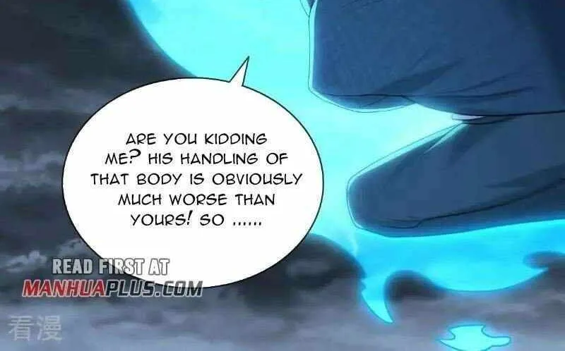 I’m The Great Immortal Chapter 745 page 25 - 