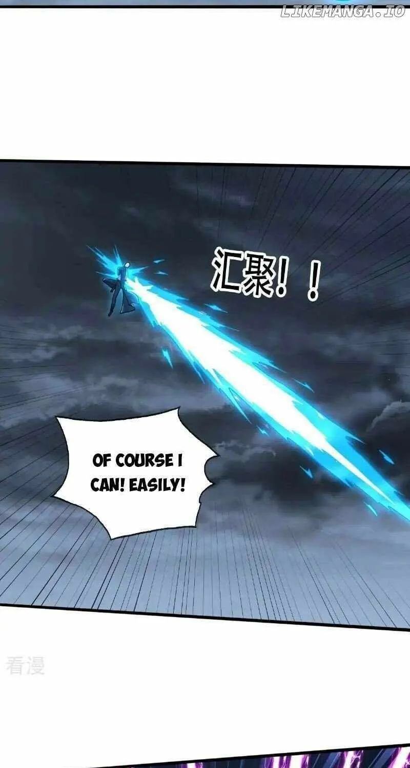 I’m The Great Immortal Chapter 745 page 26 - 