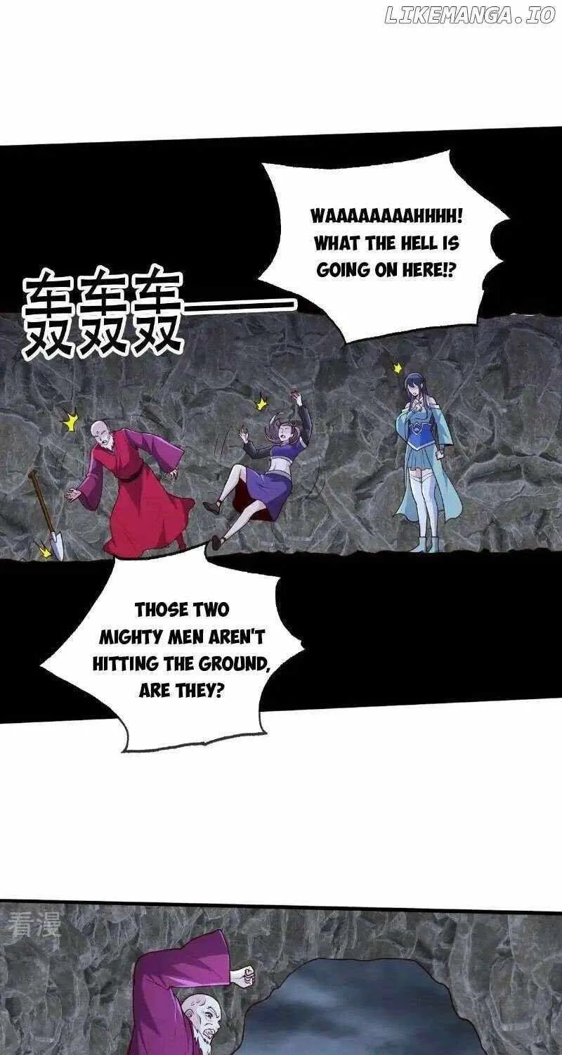 I’m The Great Immortal Chapter 745 page 4 - 