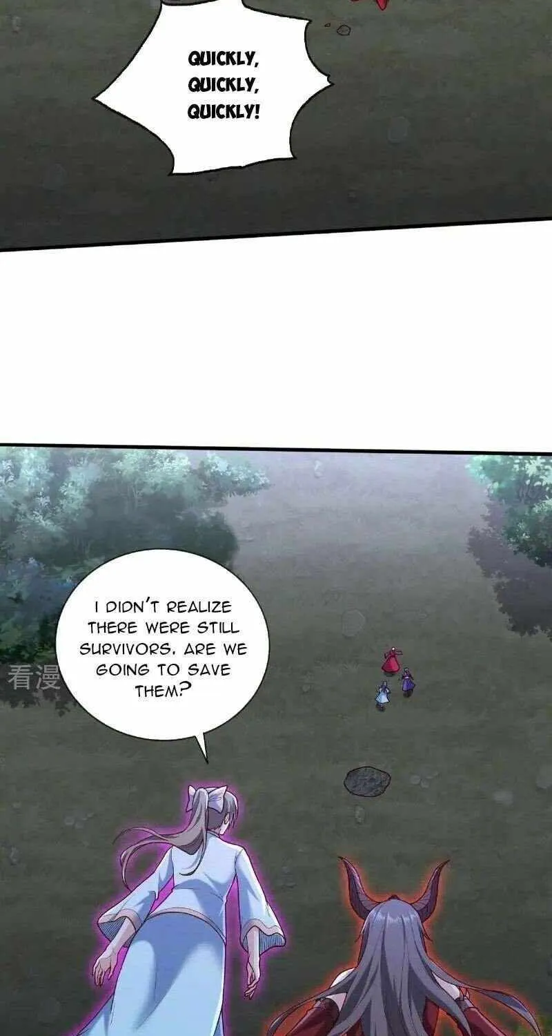 I’m The Great Immortal Chapter 745 page 6 - 