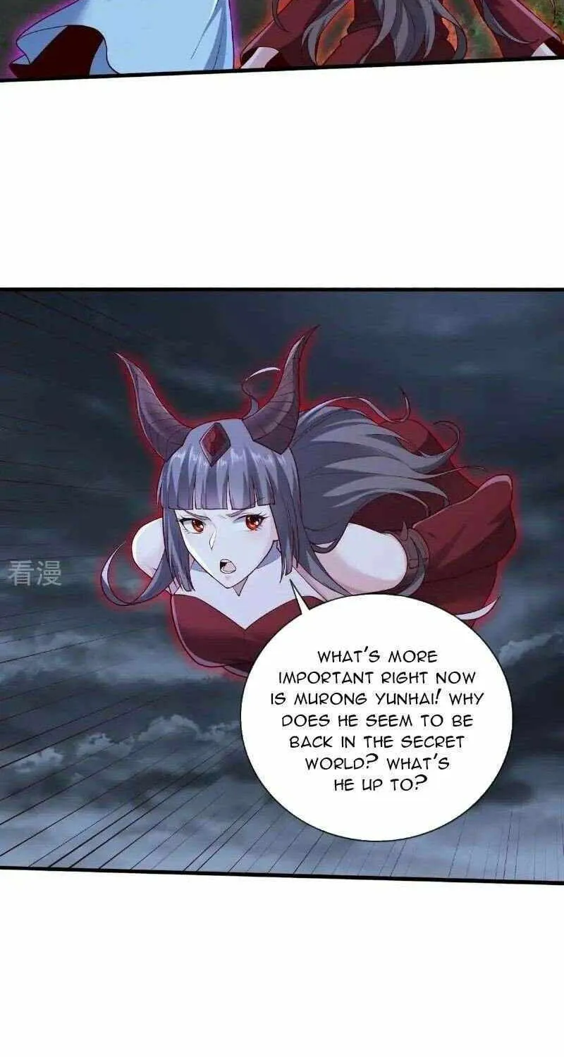 I’m The Great Immortal Chapter 745 page 7 - 