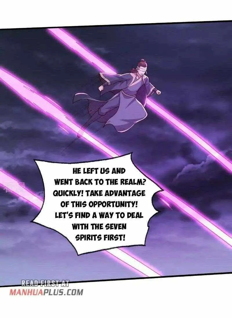 I’m The Great Immortal Chapter 745 page 8 - 