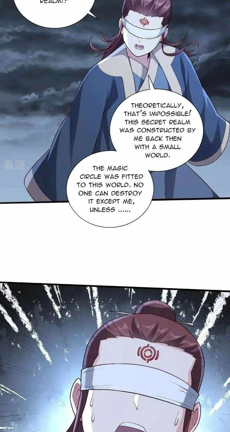 I’m The Great Immortal Chapter 745 page 10 - 