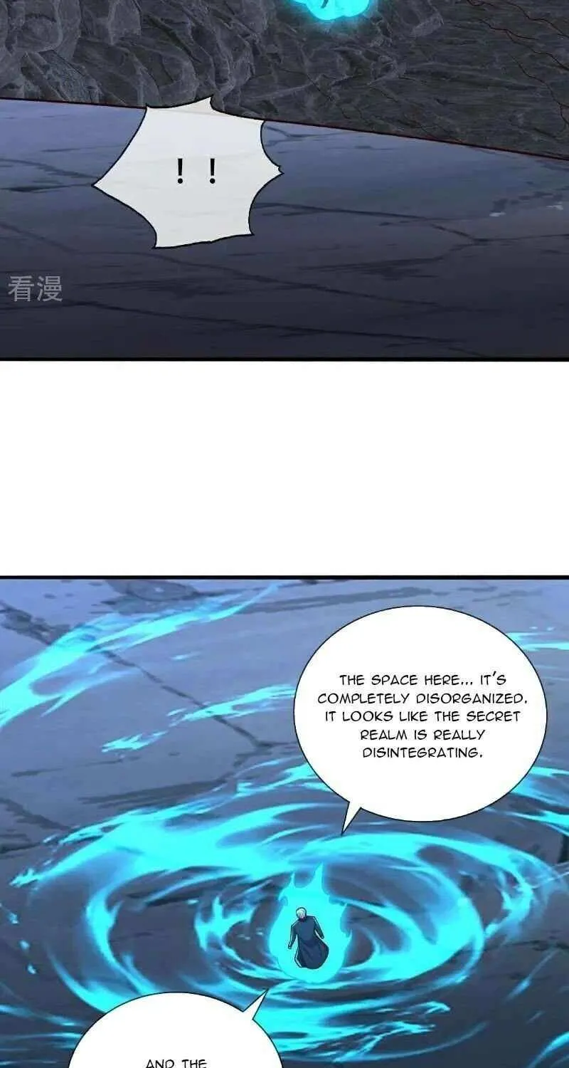 I’m The Great Immortal Chapter 746 page 12 - 