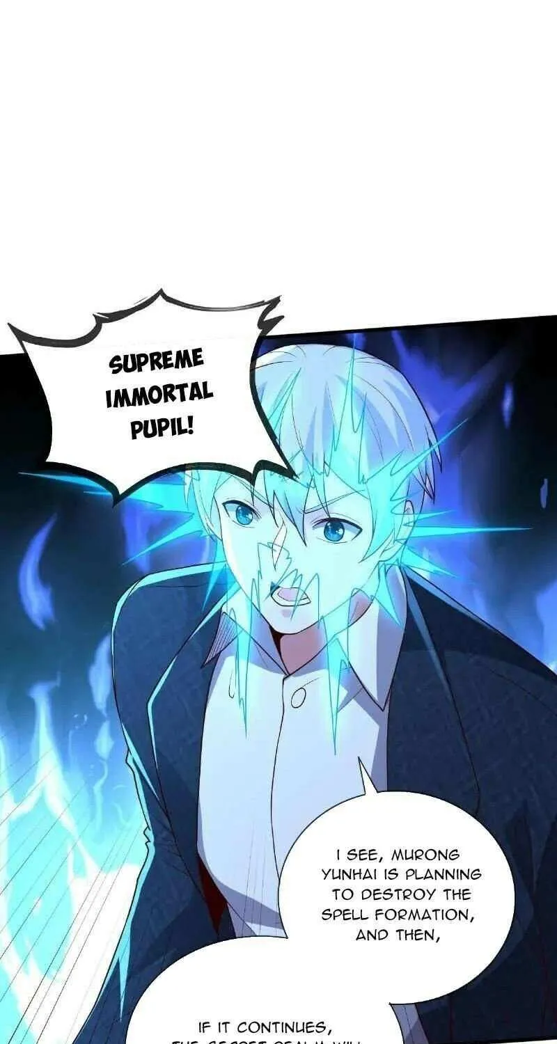 I’m The Great Immortal Chapter 746 page 14 - 