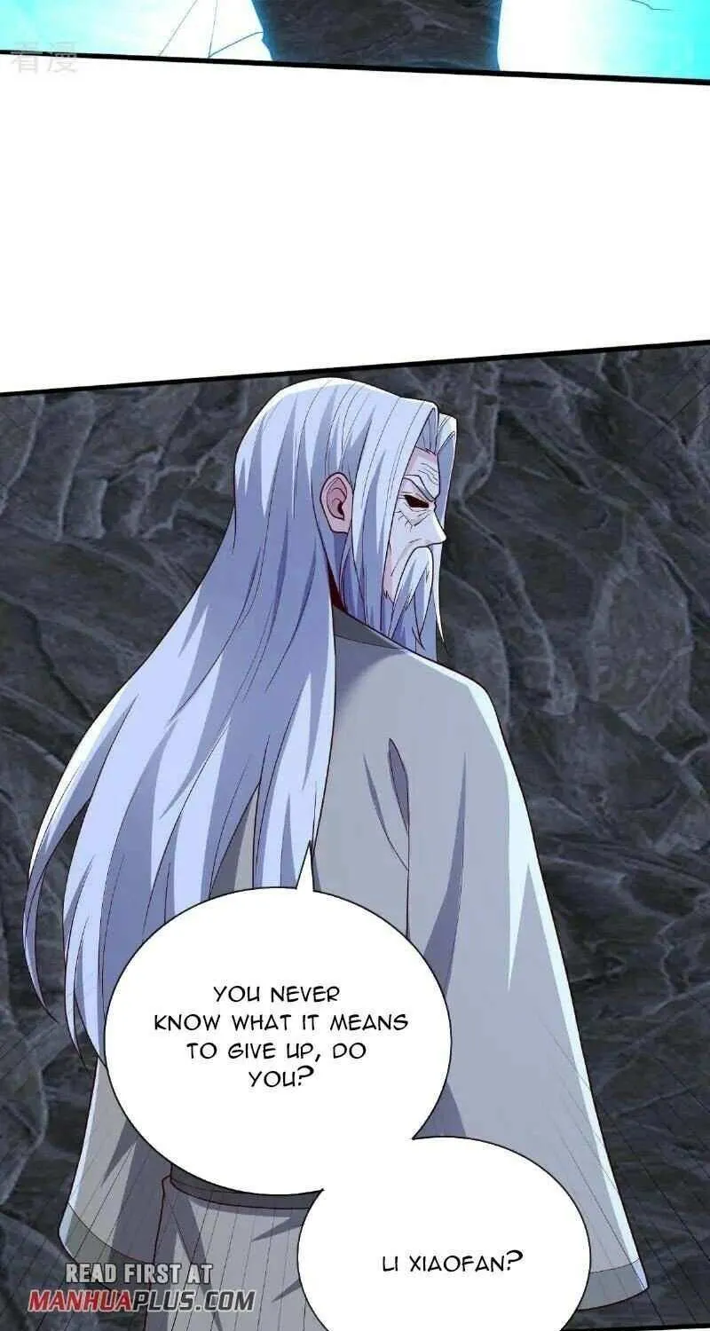 I’m The Great Immortal Chapter 746 page 20 - 