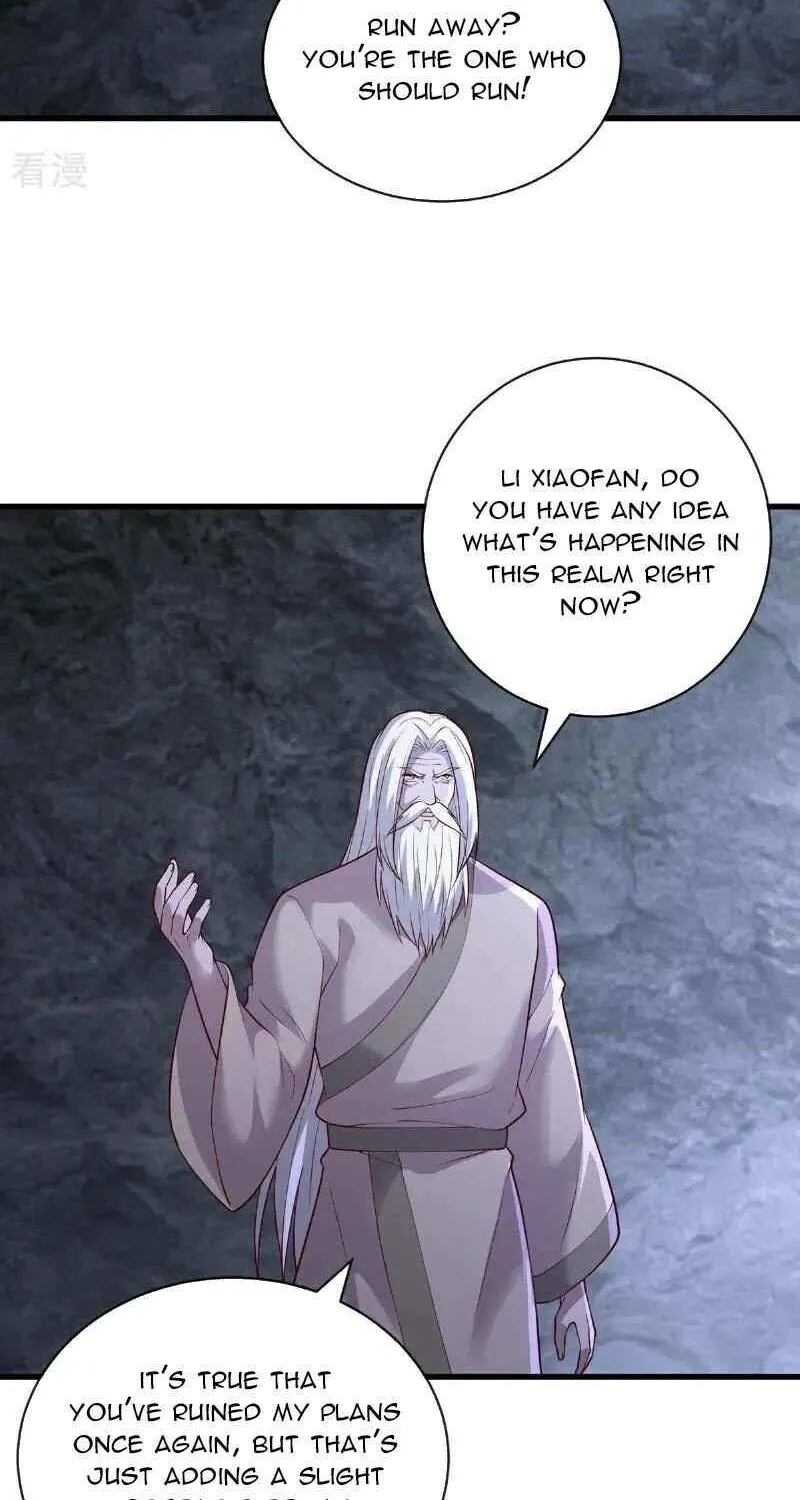 I’m The Great Immortal Chapter 746 page 23 - 