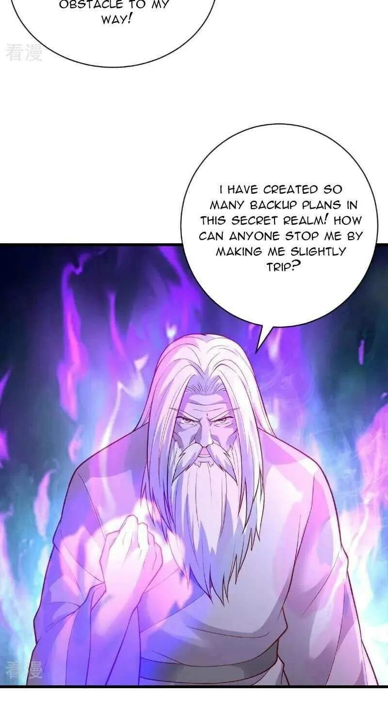 I’m The Great Immortal Chapter 746 page 24 - 