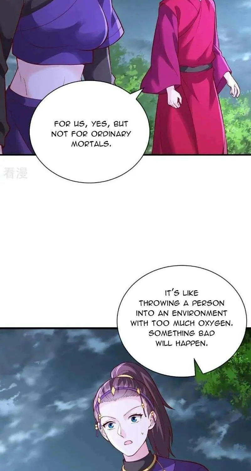 I’m The Great Immortal Chapter 746 page 31 - 