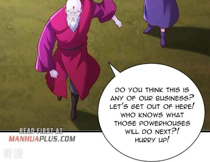 I’m The Great Immortal Chapter 746 page 33 - 