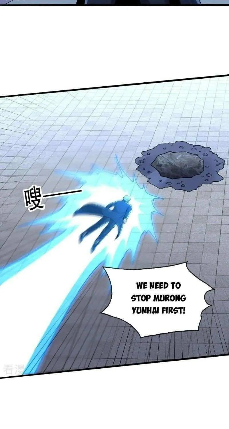 I’m The Great Immortal Chapter 746 page 8 - 