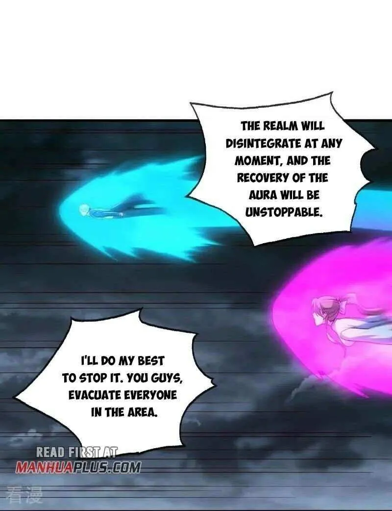 I’m The Great Immortal Chapter 746 page 9 - 