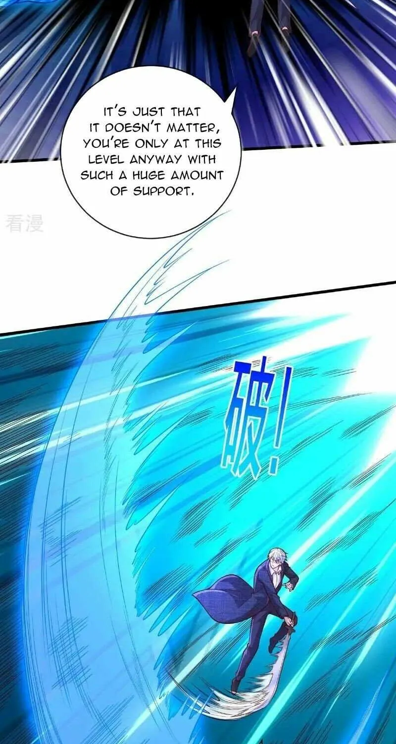 I’m The Great Immortal Chapter 747 page 11 - 