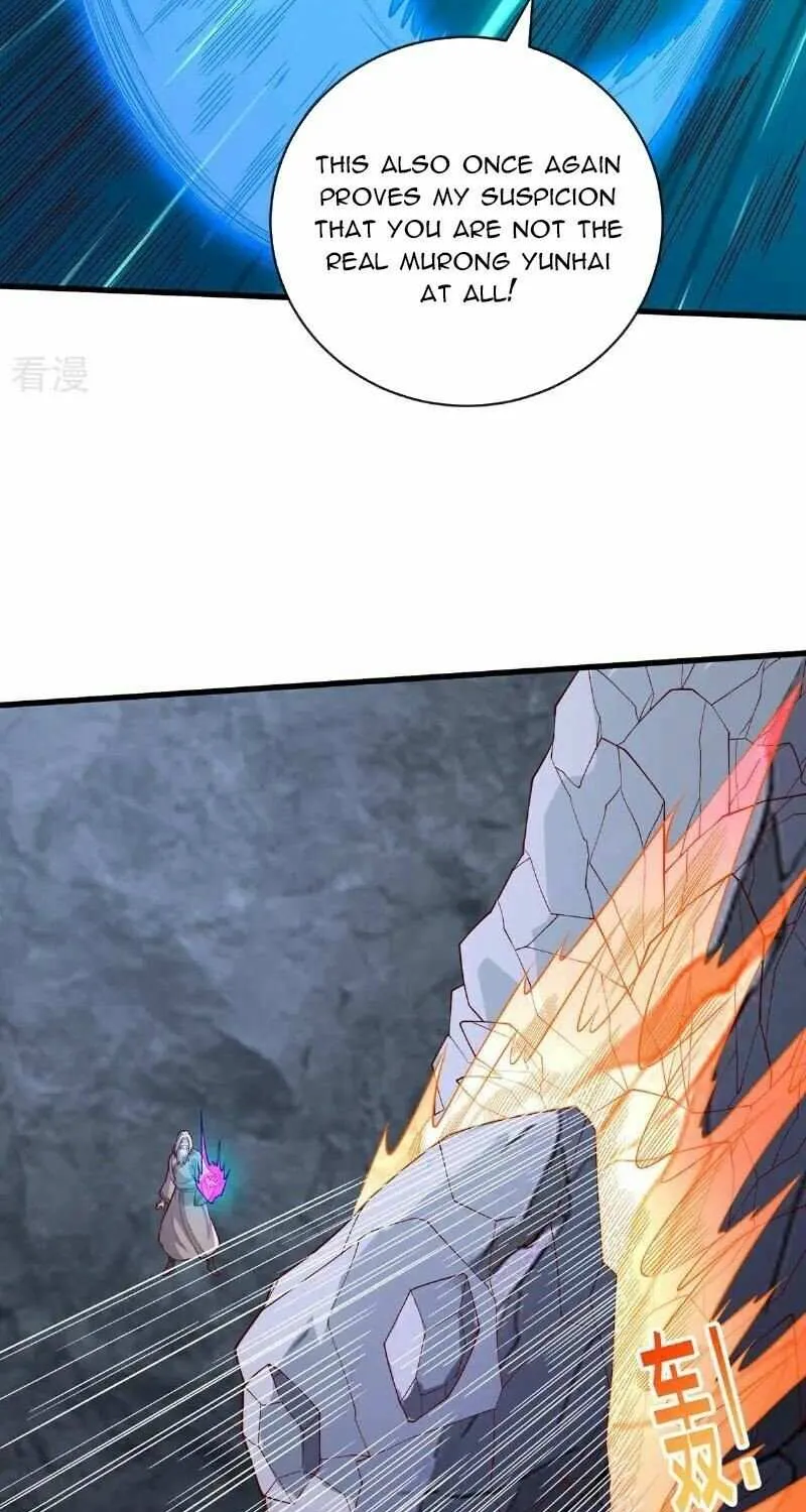 I’m The Great Immortal Chapter 747 page 12 - 