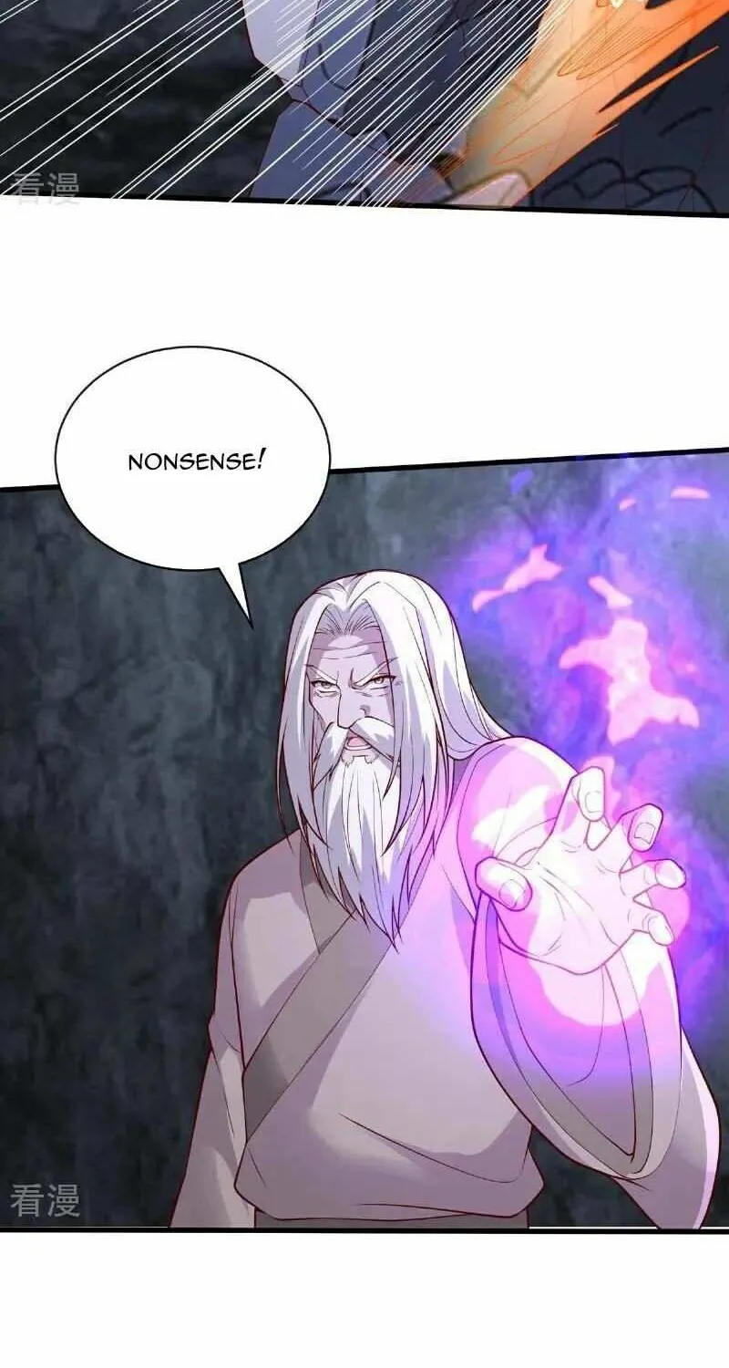 I’m The Great Immortal Chapter 747 page 13 - 