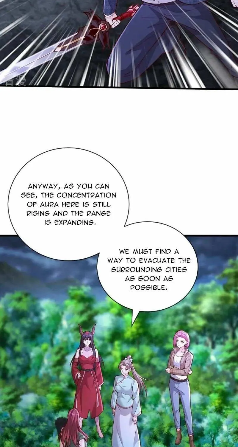 I’m The Great Immortal Chapter 747 page 17 - 