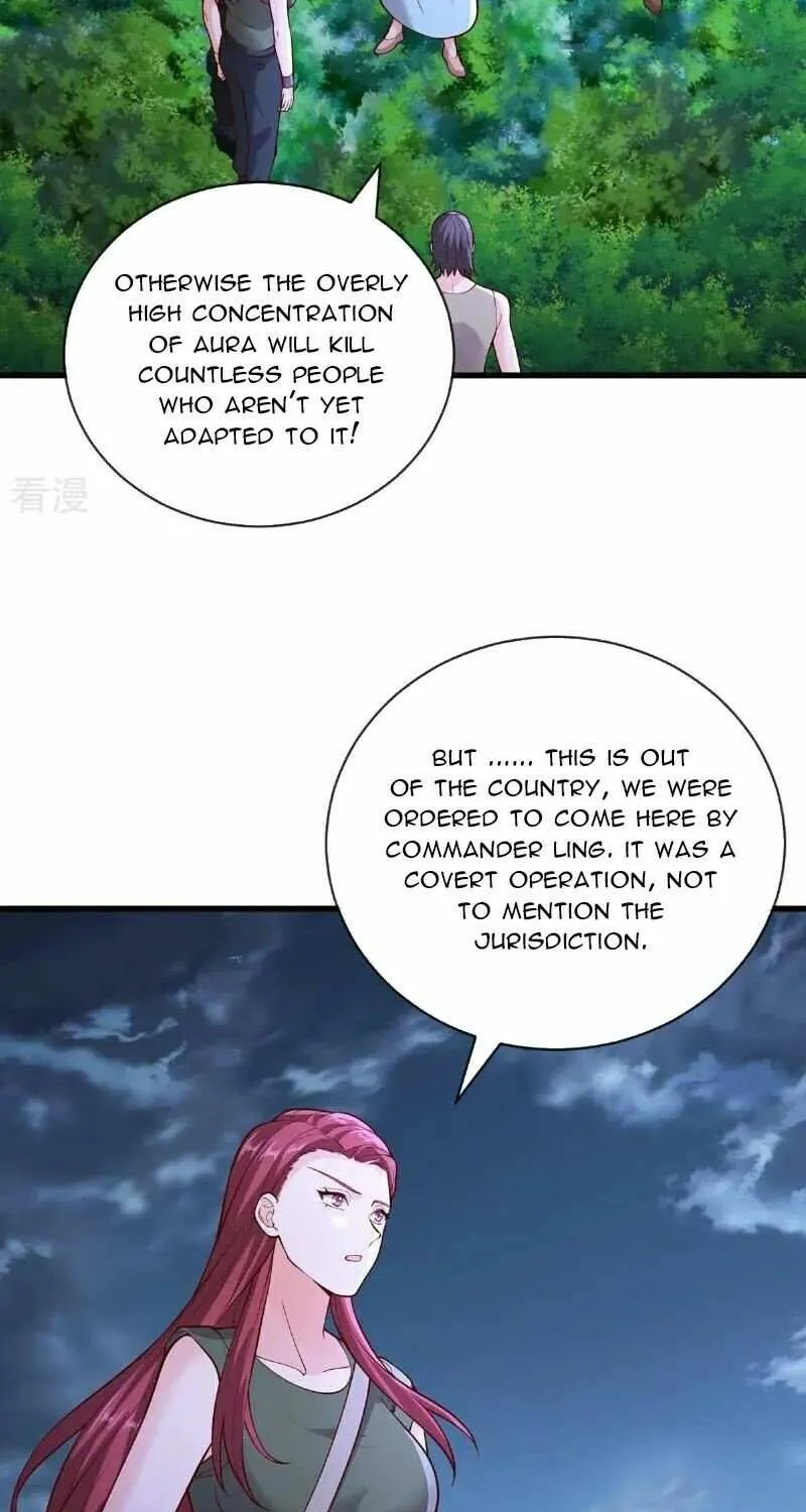 I’m The Great Immortal Chapter 747 page 18 - 
