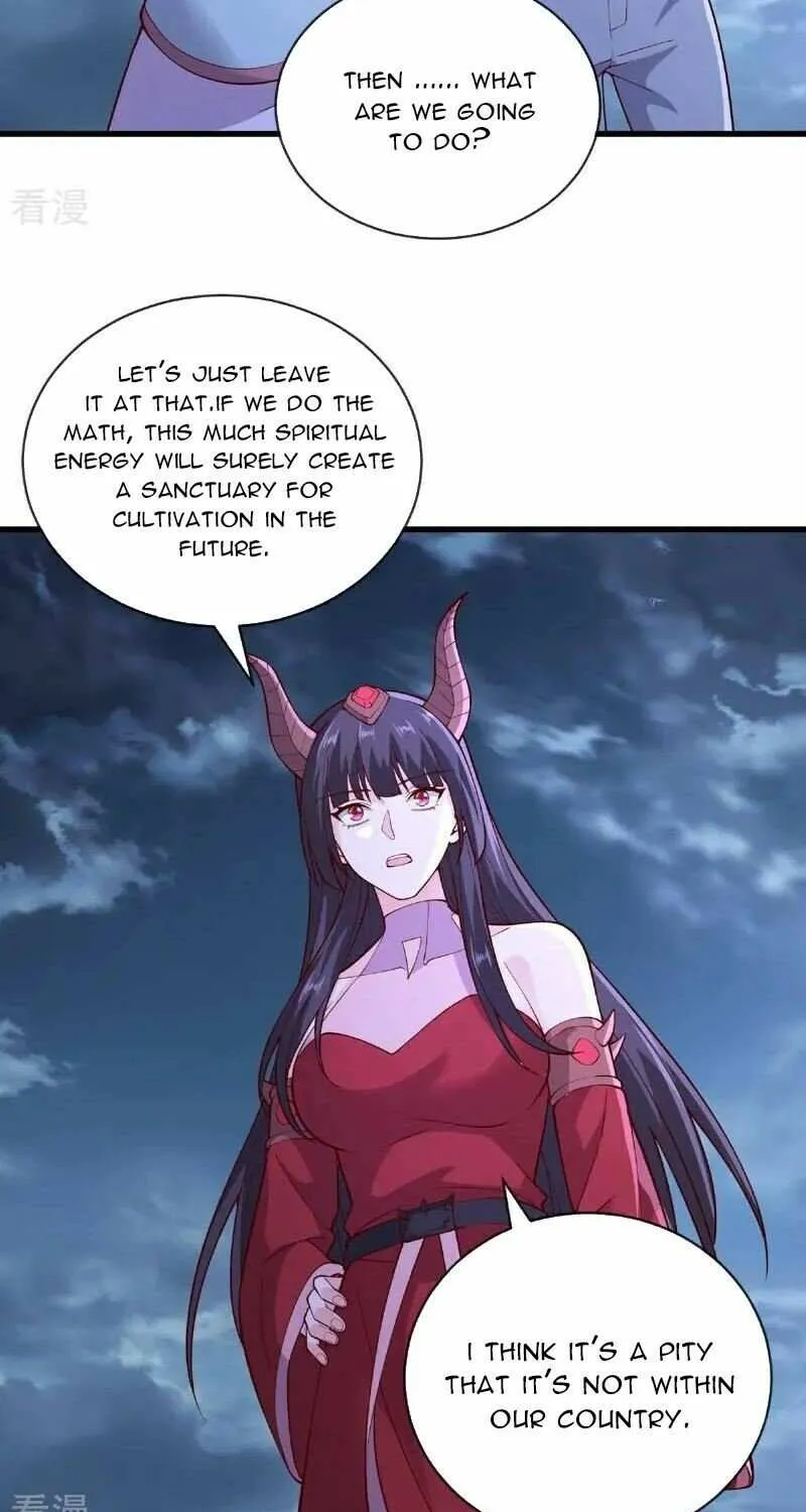 I’m The Great Immortal Chapter 747 page 20 - 