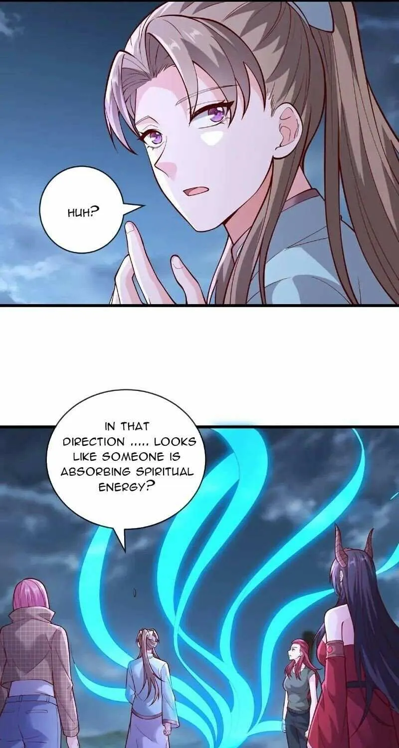 I’m The Great Immortal Chapter 747 page 23 - 