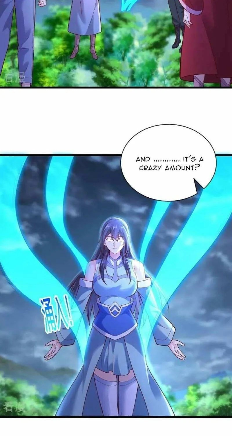 I’m The Great Immortal Chapter 747 page 24 - 