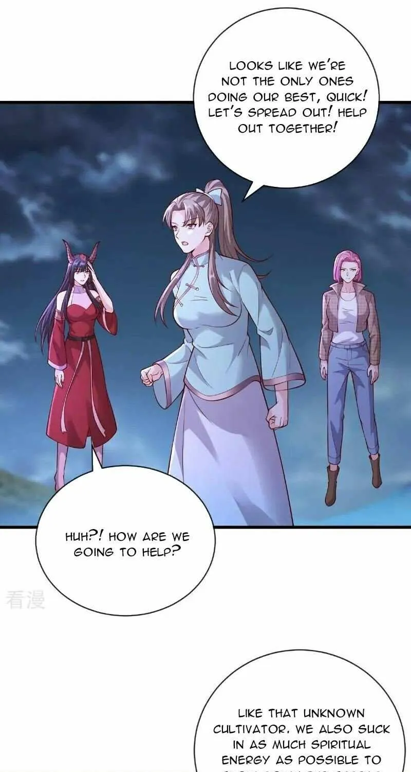I’m The Great Immortal Chapter 747 page 25 - 