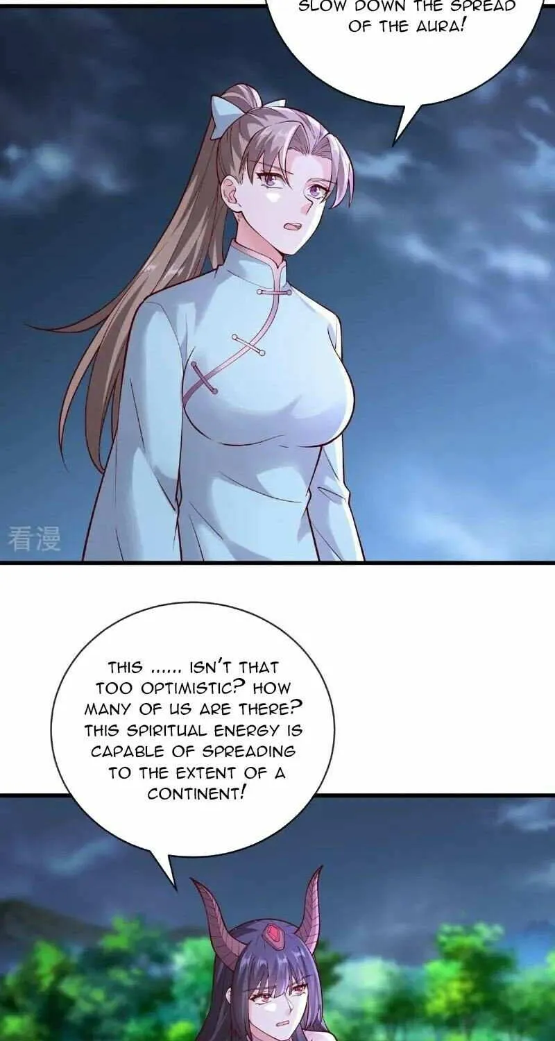 I’m The Great Immortal Chapter 747 page 26 - 