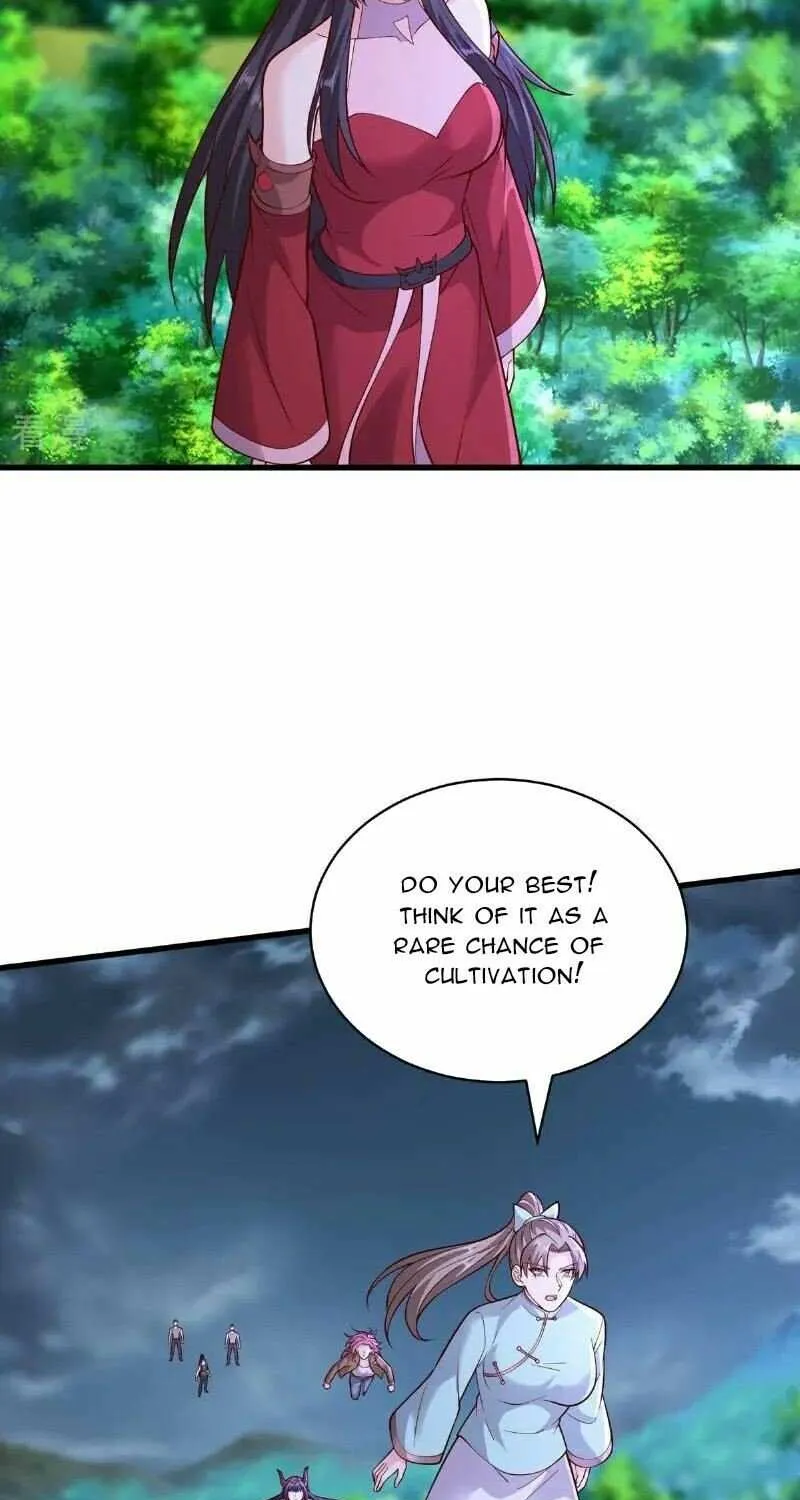 I’m The Great Immortal Chapter 747 page 27 - 
