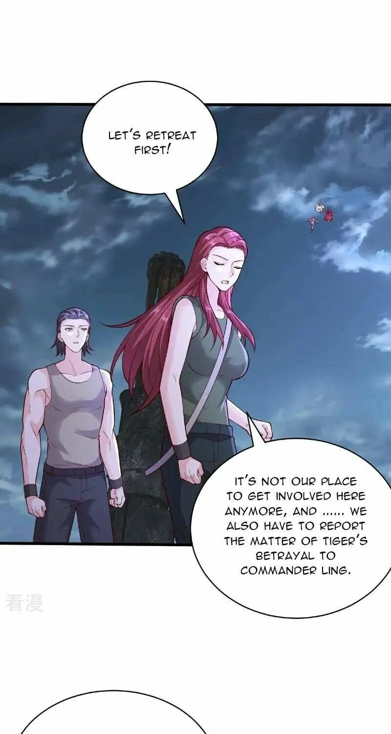 I’m The Great Immortal Chapter 747 page 29 - 
