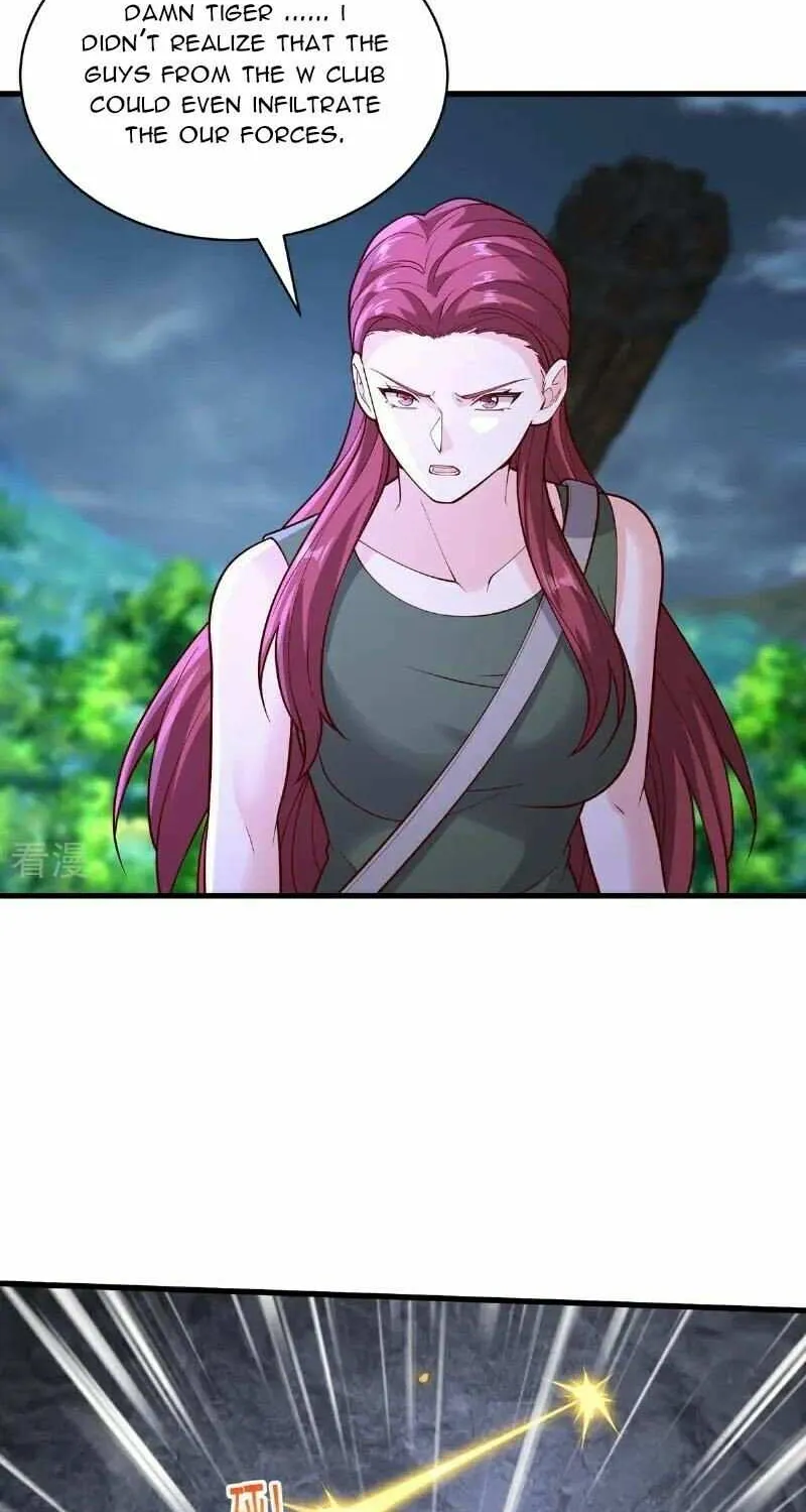 I’m The Great Immortal Chapter 747 page 30 - 