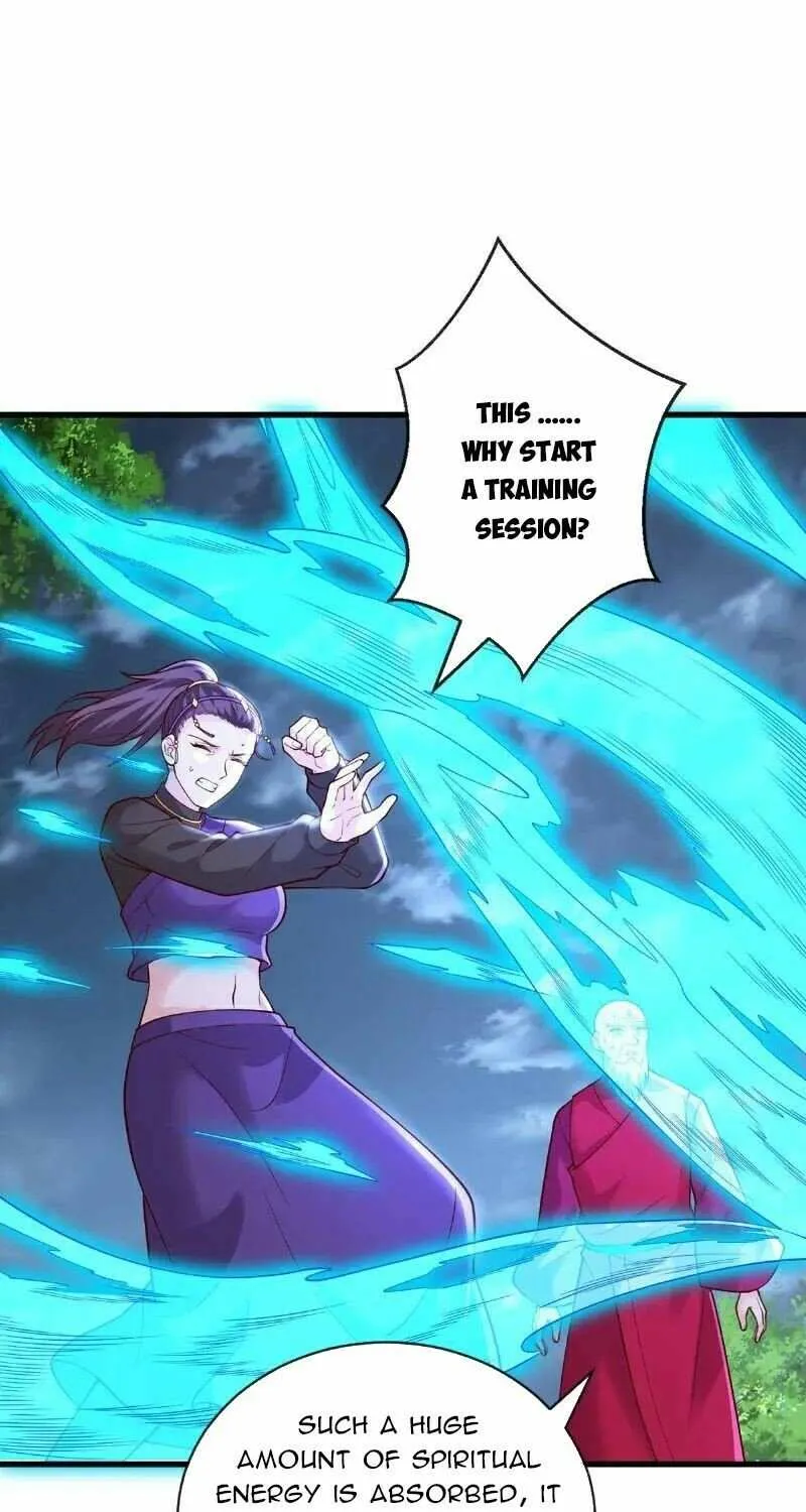 I’m The Great Immortal Chapter 747 page 4 - 
