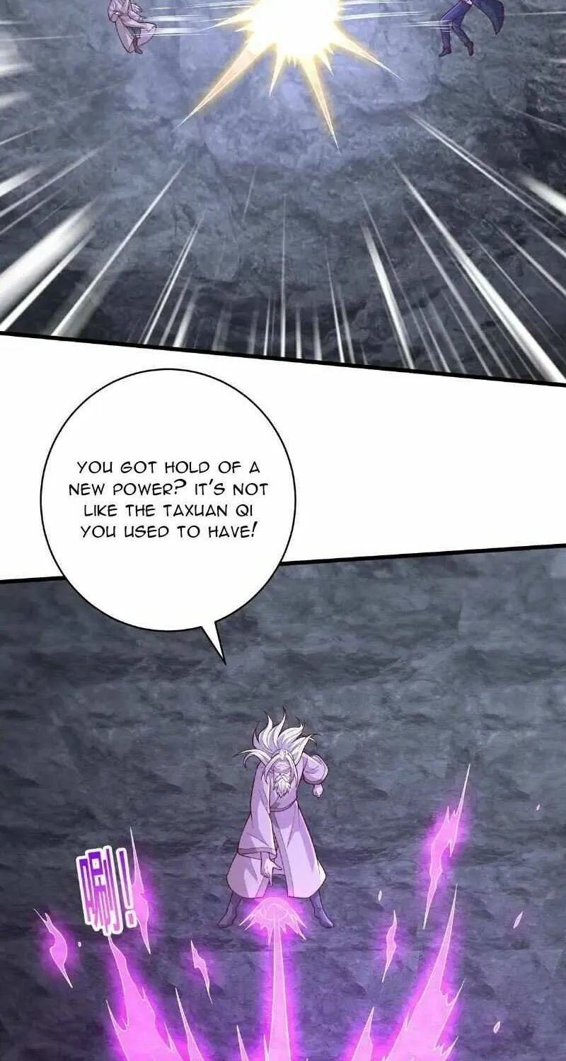 I’m The Great Immortal Chapter 747 page 32 - 