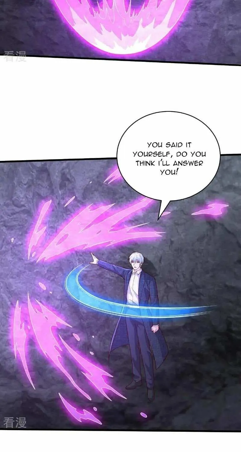 I’m The Great Immortal Chapter 747 page 33 - 