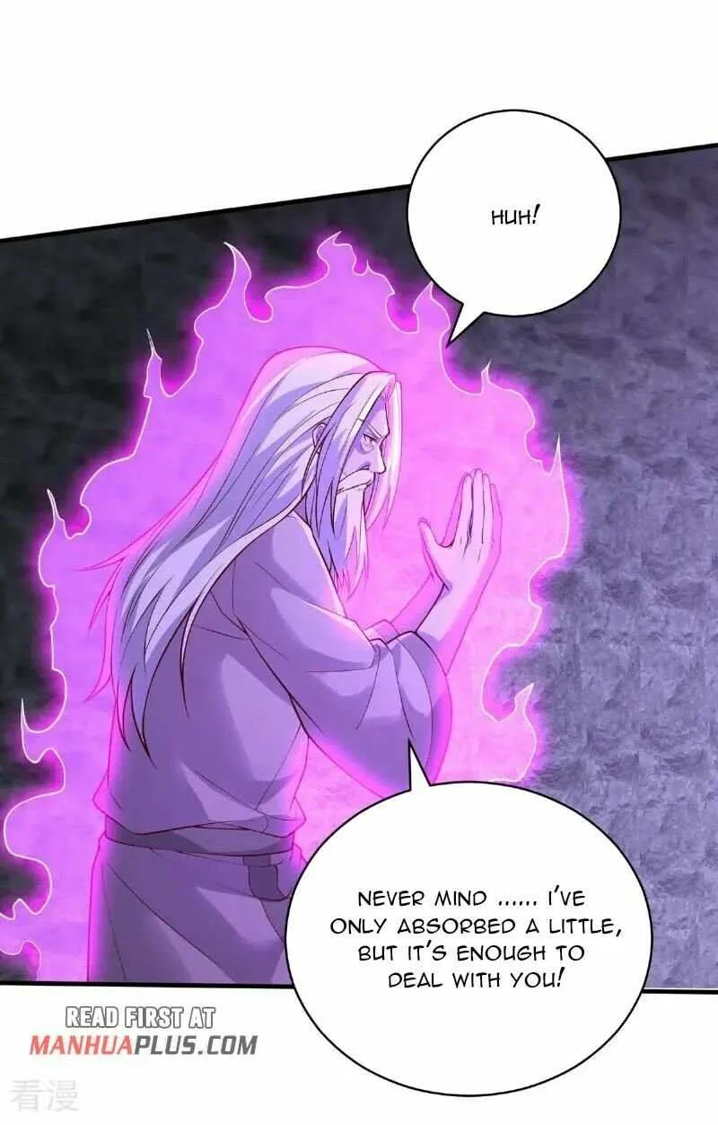 I’m The Great Immortal Chapter 747 page 34 - 