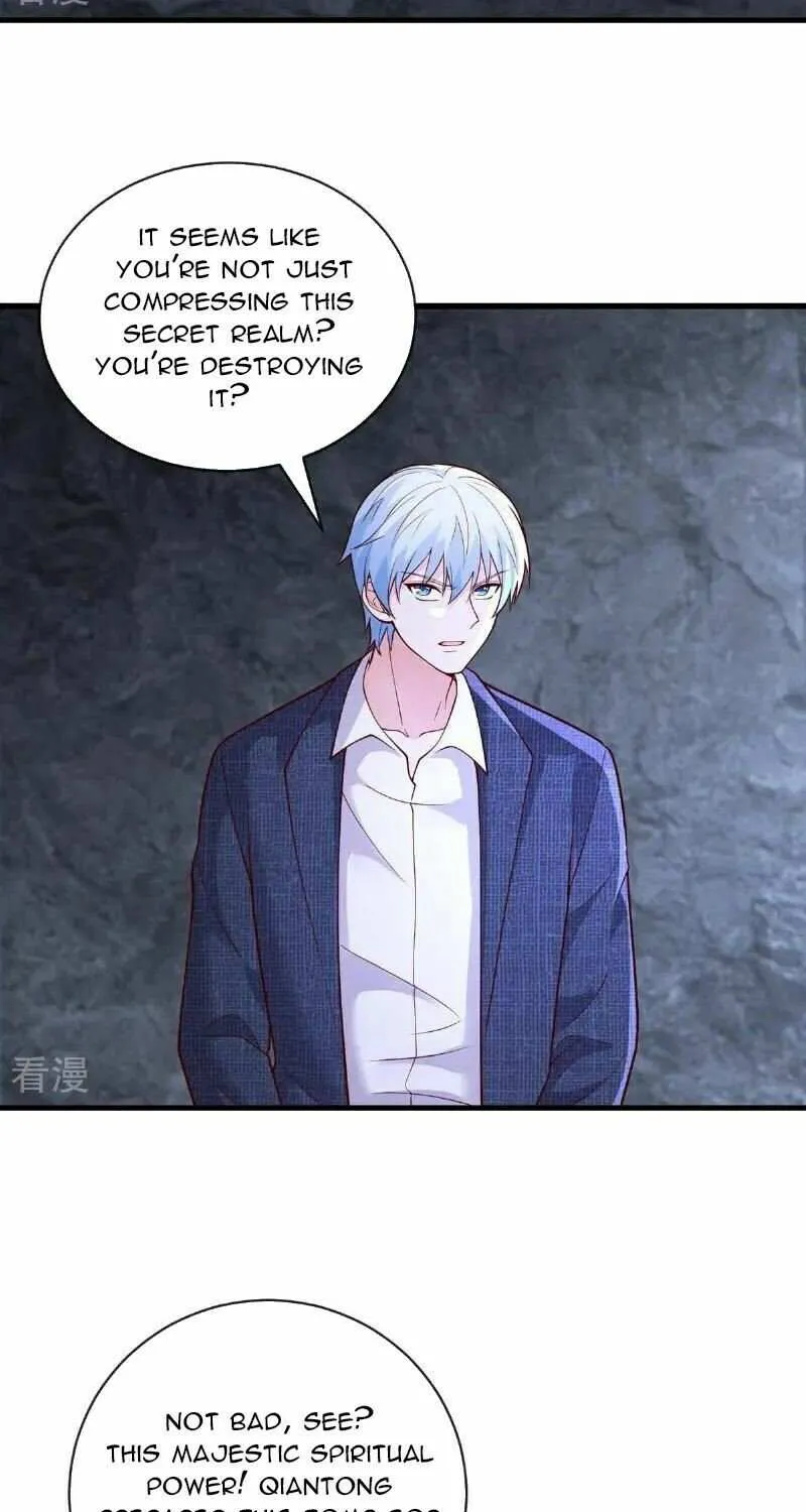 I’m The Great Immortal Chapter 747 page 6 - 