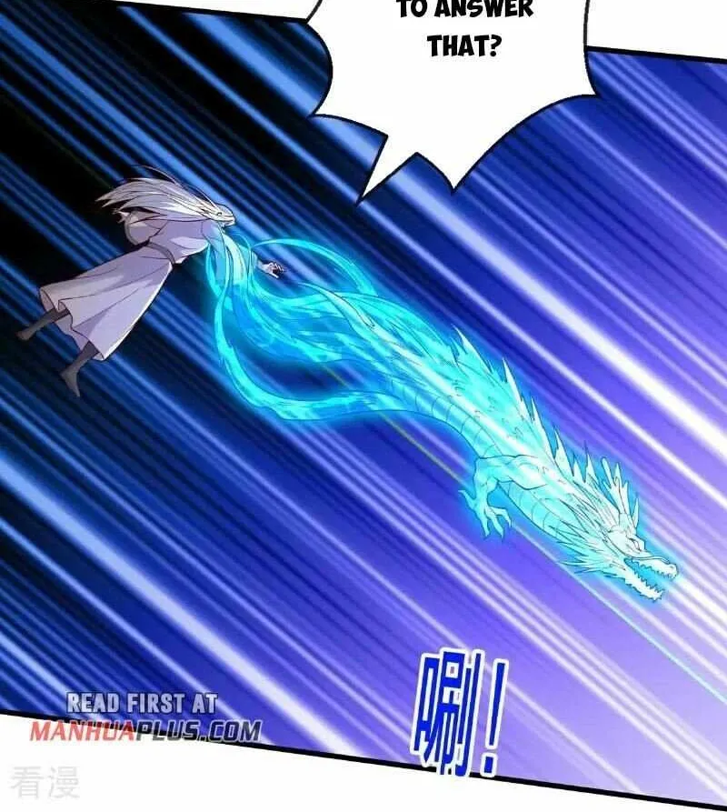I’m The Great Immortal Chapter 747 page 9 - 