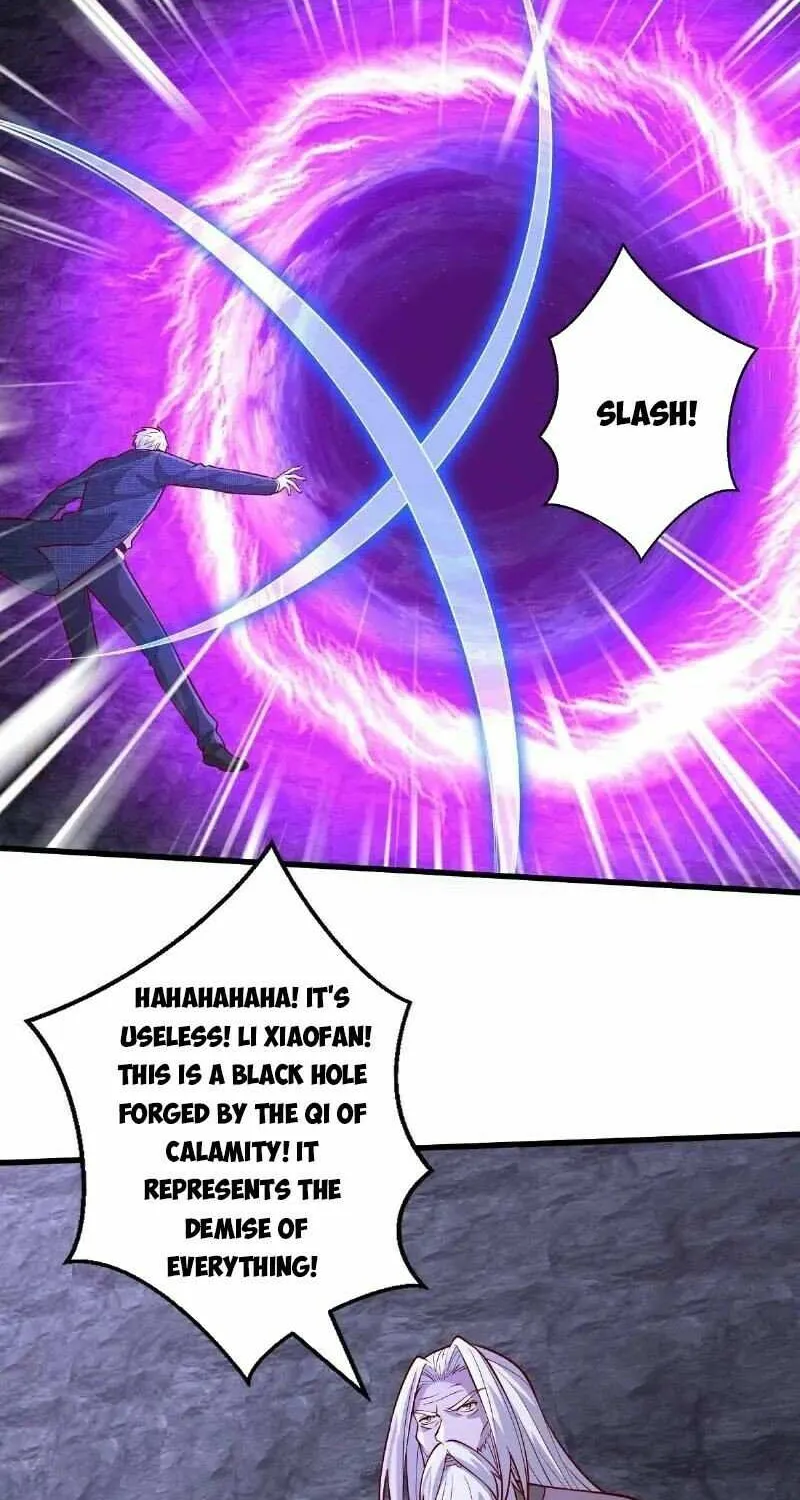 I’m The Great Immortal Chapter 748 page 11 - 
