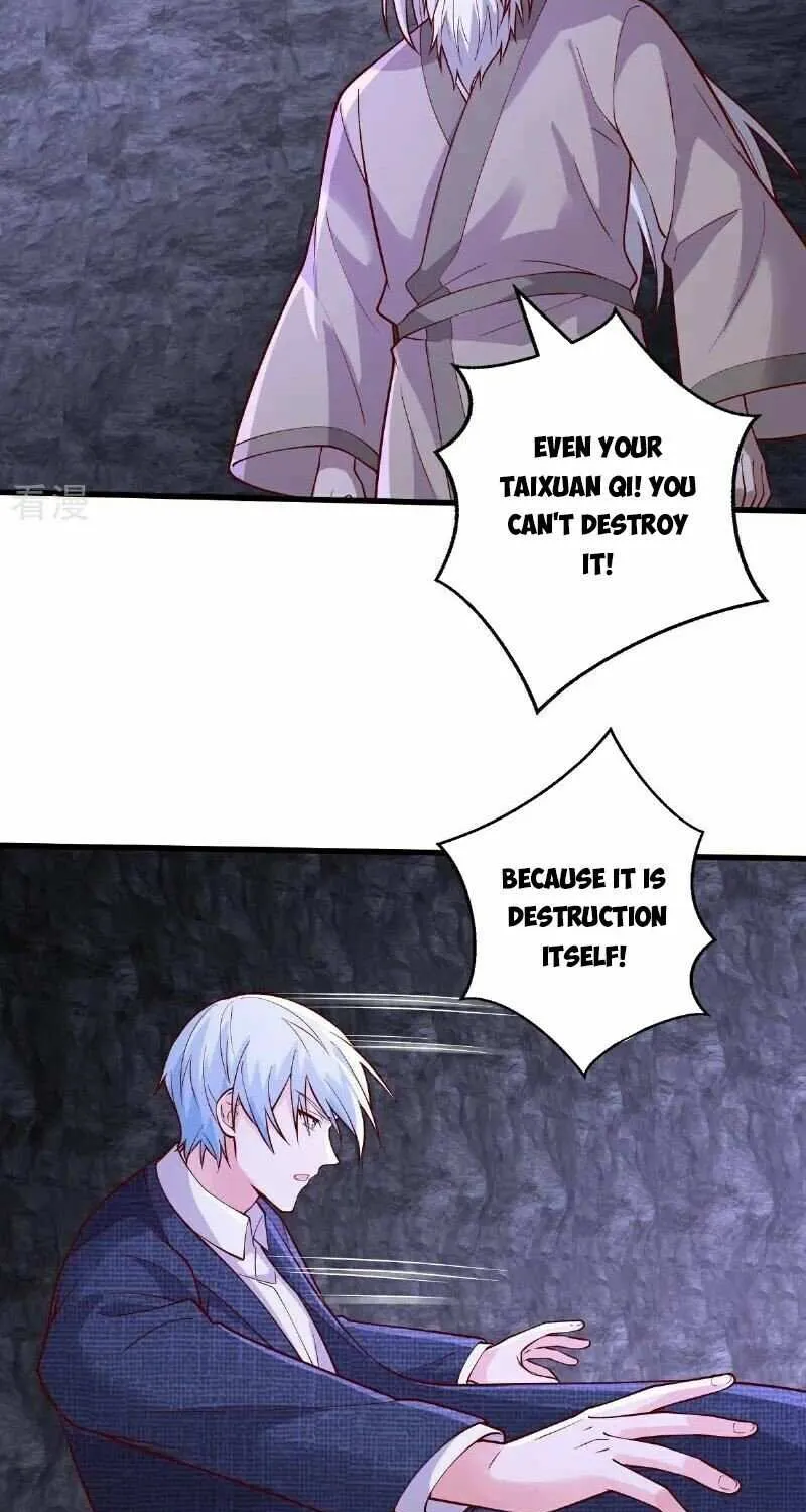 I’m The Great Immortal Chapter 748 page 12 - 