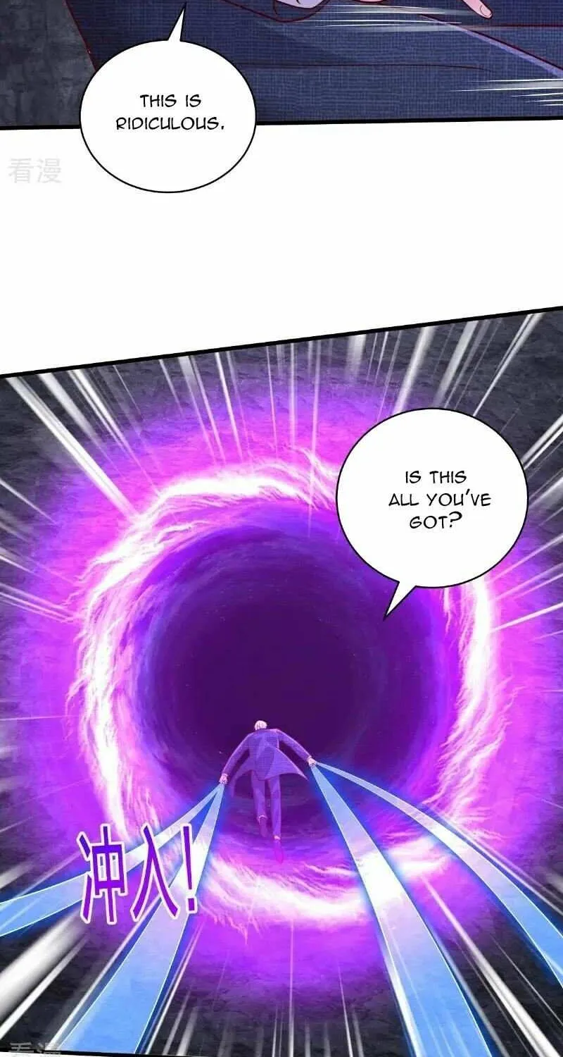 I’m The Great Immortal Chapter 748 page 13 - 