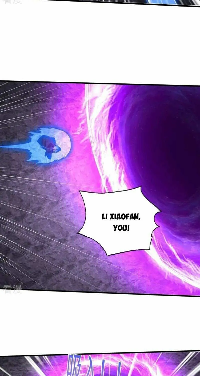 I’m The Great Immortal Chapter 748 page 14 - 