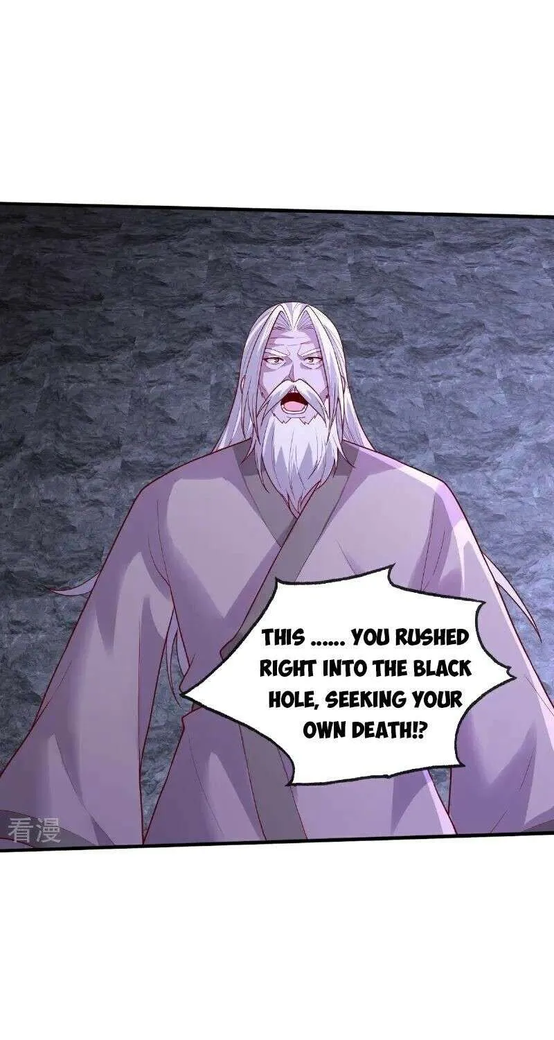I’m The Great Immortal Chapter 748 page 16 - 