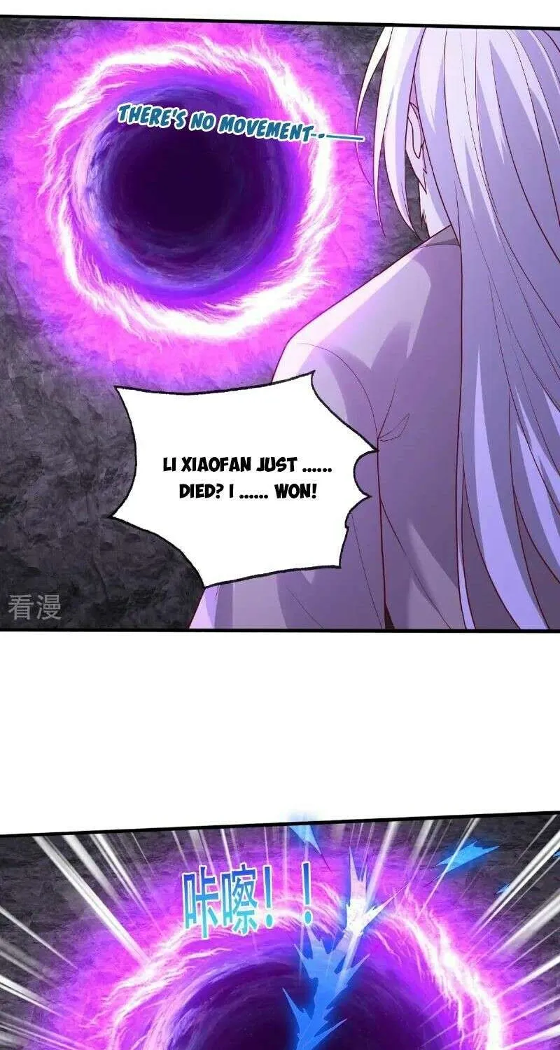 I’m The Great Immortal Chapter 748 page 17 - 