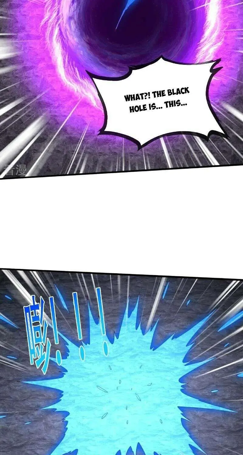 I’m The Great Immortal Chapter 748 page 18 - 