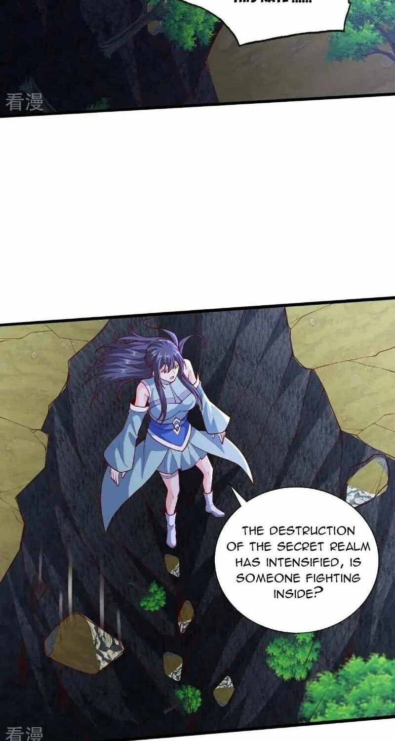 I’m The Great Immortal Chapter 748 page 25 - 