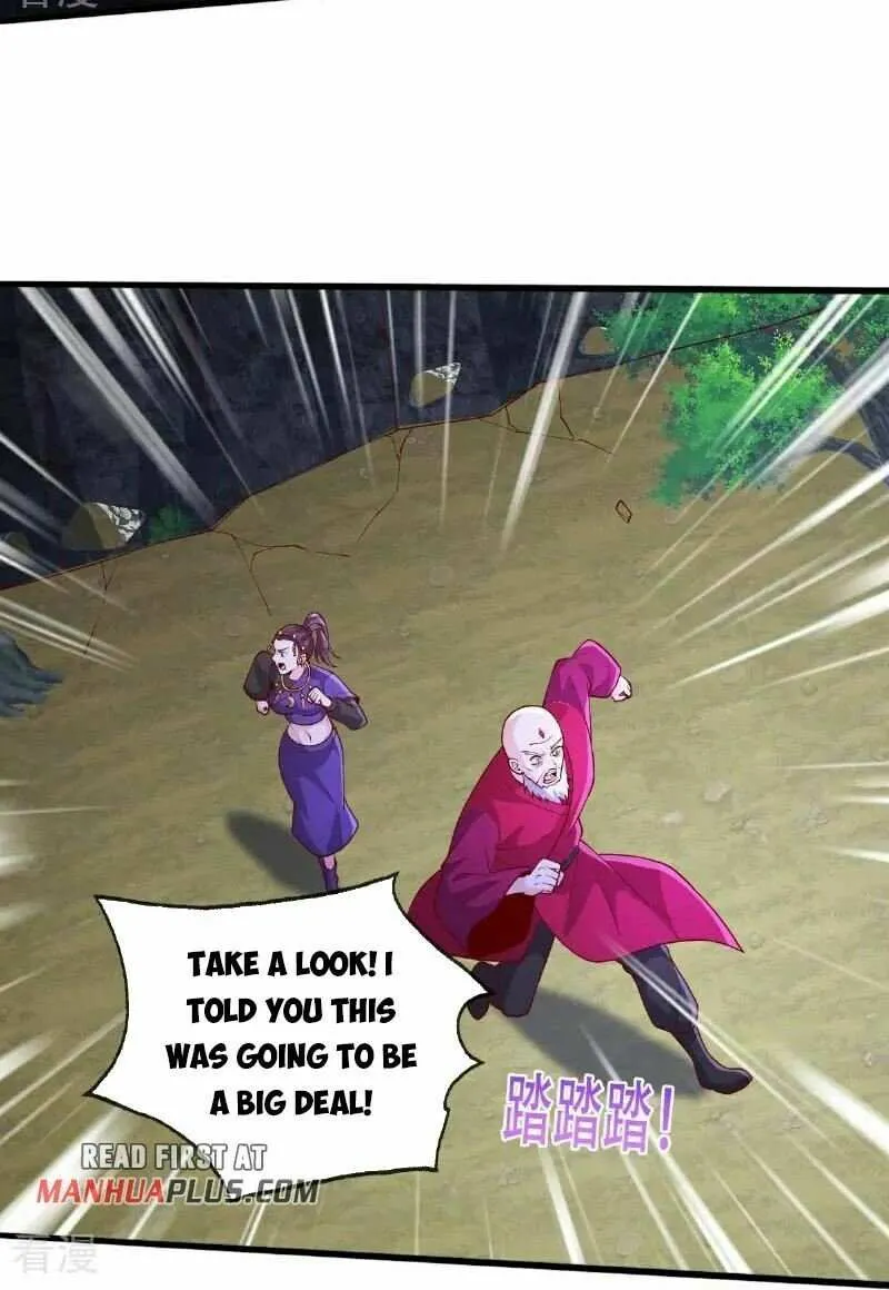 I’m The Great Immortal Chapter 748 page 26 - 