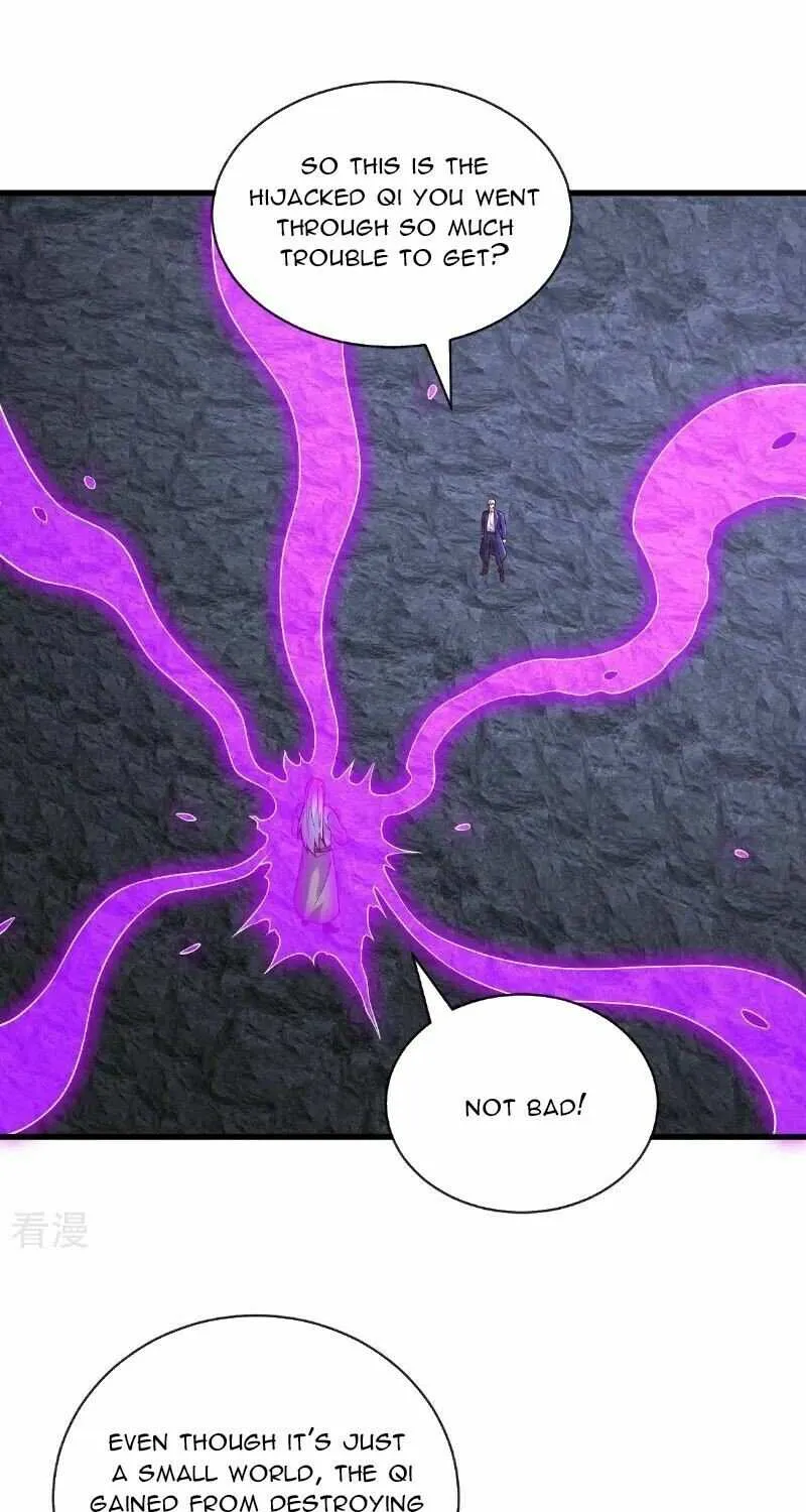 I’m The Great Immortal Chapter 748 page 4 - 